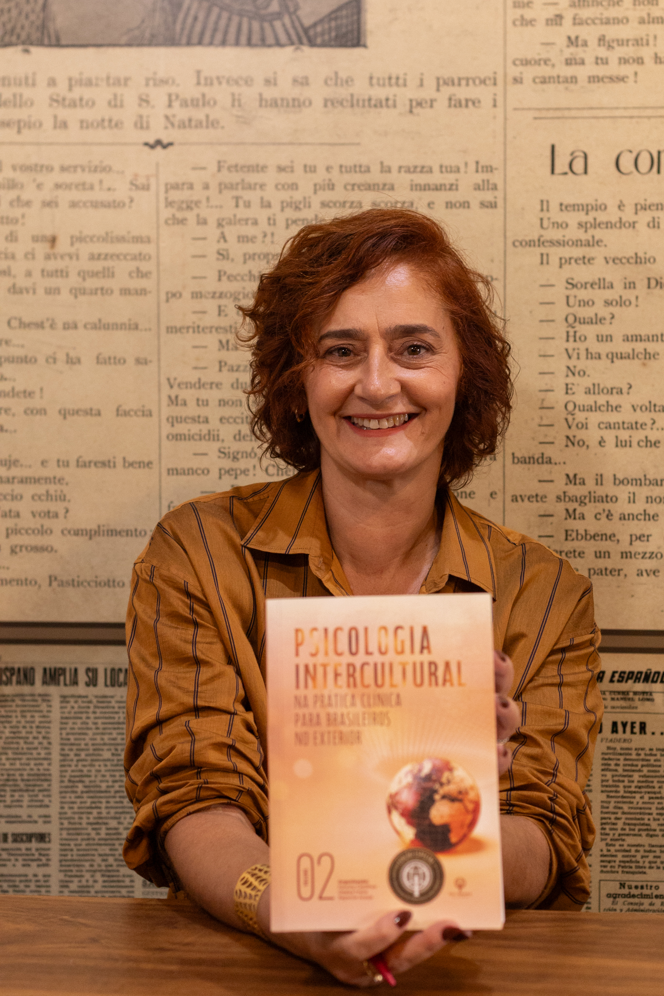Retrato de Ana Lucia Cunha